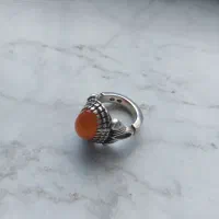 انگشتر نقره