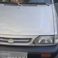 پراید90دوگانه شرکت|خودرو سواری و وانت|قدس, شهرقدس|دیوار