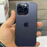 اپل iphone 14 pro با حافظهٔ ۲۵۶ گیگابایت