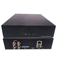 دستگاه دی وی آر 4 کانال انتقال تصویر سرور نت ملی