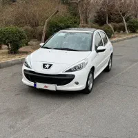 ۲۰۷ پانا مدل ۱۴۰۳ ارتقا|خودرو سواری و وانت|تهران, تولید دارو|دیوار