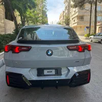 BMW X25 i / x2 dive