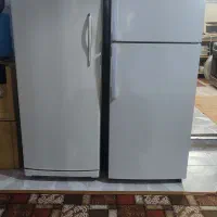 پخچال فریزر مارک سامسونگ  و فریزر تک