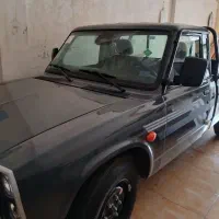 زامیاد EX دوگانه سوز صفر کیلومتر