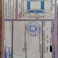 وانت تندر ۹۰ ، مدل ۹۷|خودرو سواری و وانت|اردبیل, |دیوار