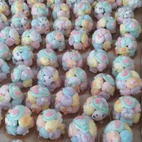 مارشمالو عروسکی (خانگی)