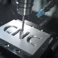 خدمات فرز cnc