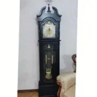 ساعت ایستاده