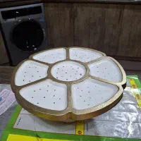 ساخت ظروف سنگ مصنوعی باکیفیت وقیمت مناسب|ظروف سرو و پذیرایی|رشت, حاجی آباد|دیوار