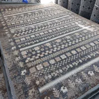 قالیچه گبه کلاسیک نسکافه گلزار|گلیم، جاجیم، گبه|قم, شهدا|دیوار