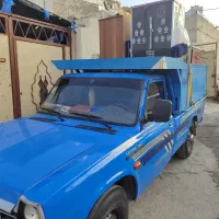 نیسان مدل1402اماده همکاری با شرکت ها