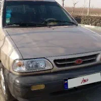 پراید دوگانه سی ان جی کم کار پلمپ واقعه ای