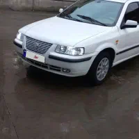 سمند lxدوگانه|خودرو سواری و وانت|کرج, کوی مهر|دیوار