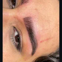 مدل برای شیدینگ ابروـ میکروبلیدینگ ابرو،بن مژه...|خدمات آرایشگری و زیبایی|زاهدان, |دیوار