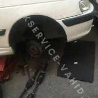 //جلوبندی مکانیکی پرند//