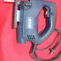 اره عمودبر عمود بر چکشی آاگ AEG اصل آلمان