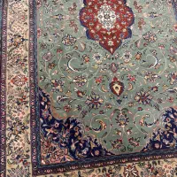 فرش دوزرعی دستباف ساروق اراک