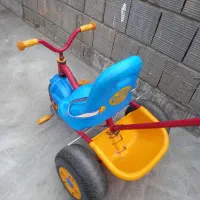 سه چرخ|کلکسیون و سرگرمی|آزادشهر, |دیوار