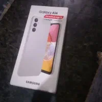 سامسونگ Galaxy A14 5G با حافظهٔ ۶۴ گیگابایت|موبایل|زابل, |دیوار