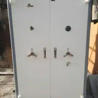 گاوصندوق دست دوم و استوک کاوه اصلی بانکی دودرب