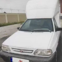 وانت پراید مدل95 دوگانه