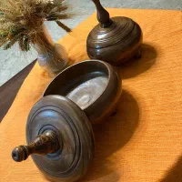 ظروف چوبی|ظروف سرو و پذیرایی|خرمآباد, |دیوار