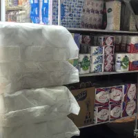 فروش و پخش انواع پلاستیک و ظروف یکبار مصرف