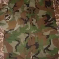 لباس سربازی .کلاه .کاپشن