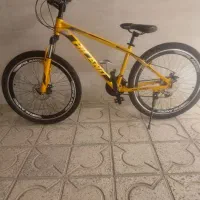 دوچرخه هالند سایز 26 نو وآکبند