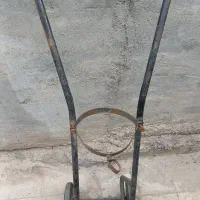 گاری دوچرخ حمل کپسول و غیره