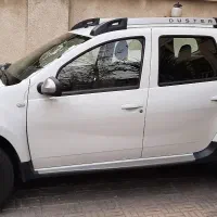 رنو داستر SE مدل ۲۰۱۷|خودرو سواری و وانت|تهران, جردن|دیوار
