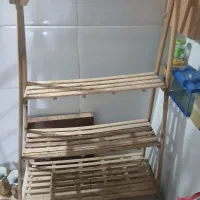 استندگل سه طبقه