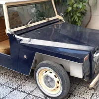 ژیان مهاری مدل ۵۵ مدارک کامل|خودرو کلاسیک|بابل, |دیوار