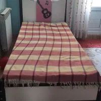 تخت و تشک یکنفره|تخت و سرویس خواب|کرج, چهارصد دستگاه|دیوار