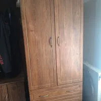 کمد و جا کفشی