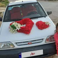 فروش ماشین پراید مدل 98