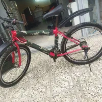 دوچرخه ۲۴ دنده ای سالم