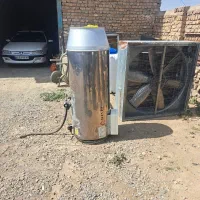 لوازم گلخانه مرغداری|بخاری، هیتر، شومینه|کرمانشاه, |دیوار