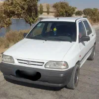 پراید۱۳۱ مدل ۹۷