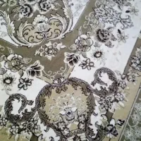 دو تخته فرش گردویی