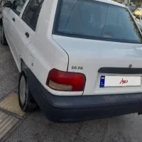 پراید مدل98