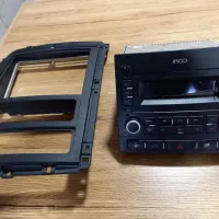 ضبط فابریکی ایساکویی پارس