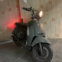 موتور وسپا دلتا کلاسیک 1401 ۱۷۰cc