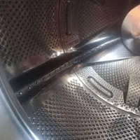 لباس شویی  ابسال 5 کیلویی  سالم بدون ایراد|ماشین لباسشویی و خشک‌کن لباس|ری, سیزده آبان|دیوار