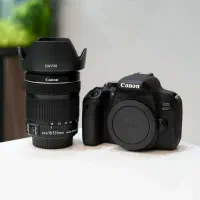 دوربین عکاسی 800D کنون به همراه دو لنز