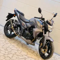 موتور SyM 250|موتورسیکلت|کرج, حیدرآباد|دیوار