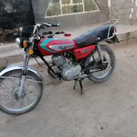 هندا پلاک ملی 150ب|موتورسیکلت|قلندر آباد, |دیوار