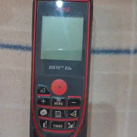 متر لیزری لایکا