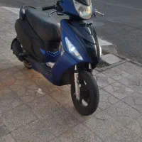 موتور یا اسکوتر  هیرو ۱۲۰ سیسی
