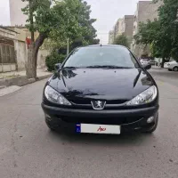 پژو 206 تیپ 2مدل99کم کار در حد